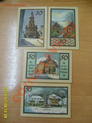 SUHL, 4 * 50 ПФЕННИГОВ !!до 10.07.2013 - S6000013.JPG