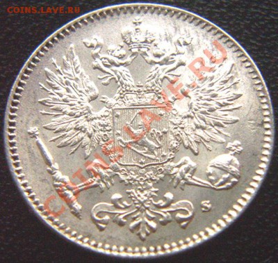 Царская Финляндия_50 пенни 1916; серебро. До 09.07_22.02мск - 5828