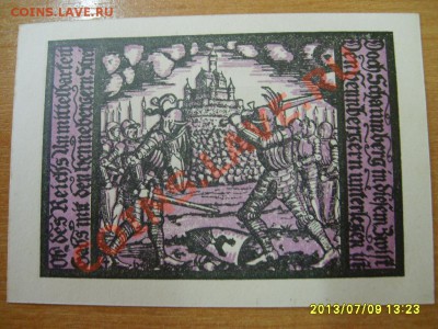 SCHALTAU,50 ПФЕННИГОВ 1921г!!до 11.07.2013 - S6000152.JPG