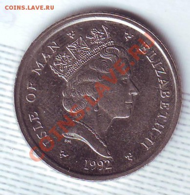 О.Мэн.10 пенсов.1992.Трискелион. до 15 Июля - 19920038.JPG
