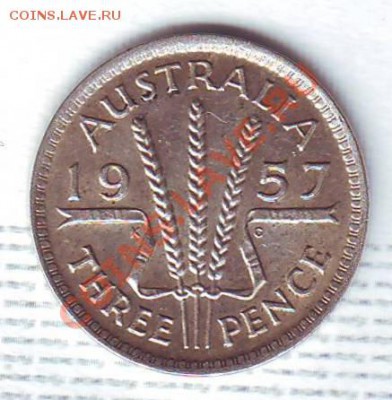Ag.Австралия.3 Пенса.1957. до 15 Июля - 19570028.JPG