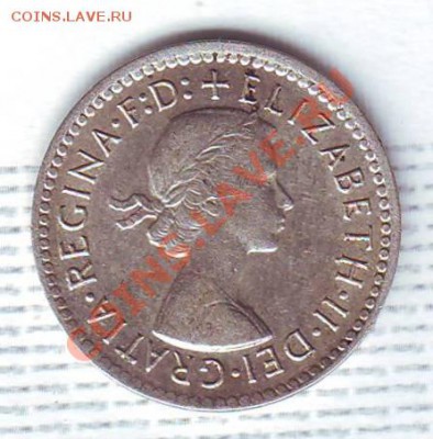 Ag.Австралия.3 Пенса.1957. до 15 Июля - 19570029.JPG
