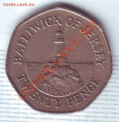 Джерси.20 Пенсов.1998. до 15 Июля - 19980029.JPG