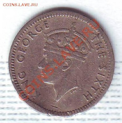Ю.Родезия.3 Пенса.1951.Копья. до 15 Июля - 19510044.JPG