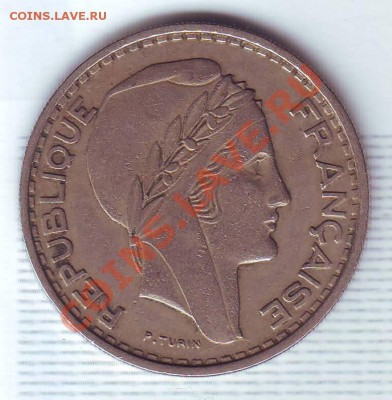 Франц.Алжир.100 Франков.1950. до 15 Июля - 19500032.JPG