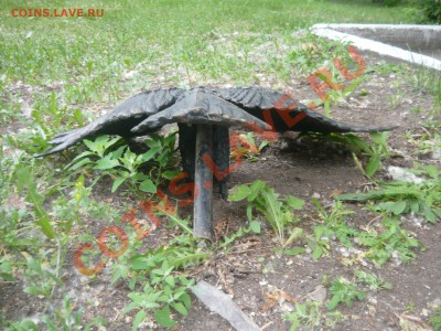 Орел, литьё, чугун - орел5.JPG