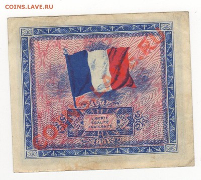 2 франка Франция, серия 1944, до 15.07.13г 22-00мск - 2 франка Франция_02