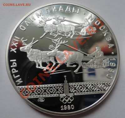 10 рублей - Олимпиада - Гонки на оленьих упряжках - DSC08358.JPG