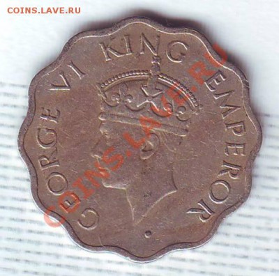 Брит.Индия.Анна.1946. до 16 Июля - 19460041.JPG