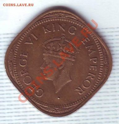 Брит.Индия.2 Анны.1944. до 16 Июля - 19440047.JPG