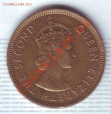 Брит.Гонконг.10 Центов.1975. до 16 Июля - 19750037.JPG