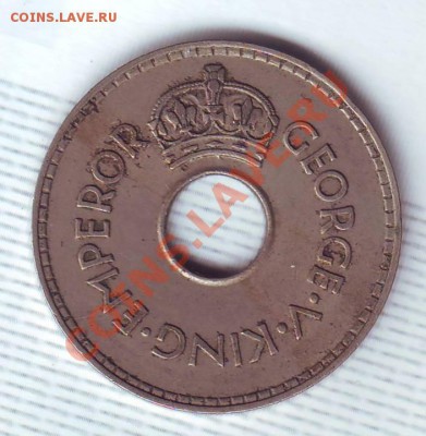 Брит.Фиджи.Пенни.1934.Георг 5. до 16 Июля - 19340018.JPG