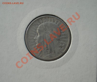 Польша 2 злотых 1933 Ядвига до 15,07,2013 в 22.00МСК - 2-1933