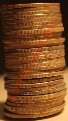 ПЯТАКИ РАННИХ СОВЕТОВ 31 ШТ. - IMG_0649.JPG