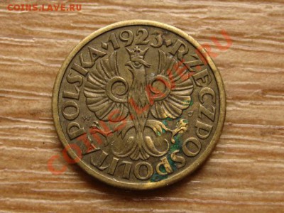 Польша 5 грошей 1923 до 13.07.13 в 13.07 М - IMG_3543