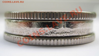 Заготовка рублёвой монеты? - IMG_0040 - 2