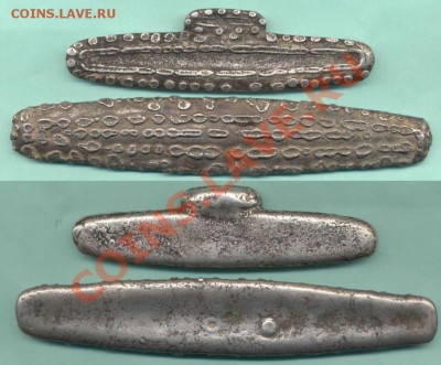 Монеты Тайланда - 008TigerTongue126x243grams