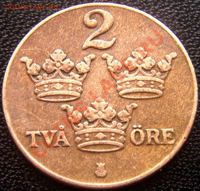 Швеция_2 эре 1938; до 11.07_22.28мск - 5647