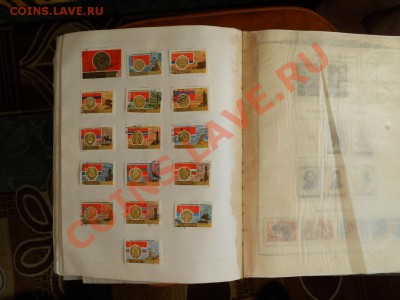 Альбом почтовых марок. - DSCN2015.JPG