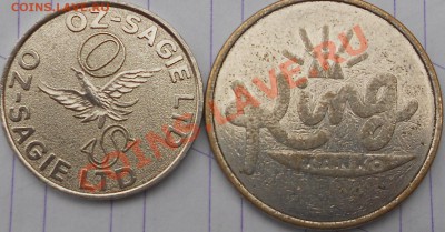 Жетоны Oz-Sagie LTD и King - жетоны 004.JPG