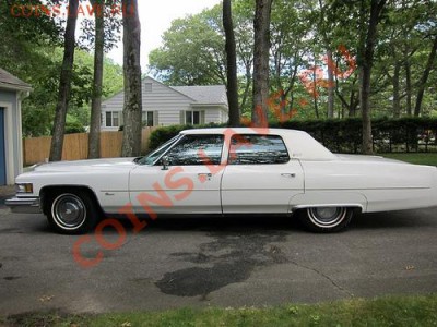 cadillac fleetwood brougham 1975 в краснодаре-доставил зело - fb8