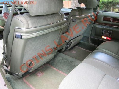 cadillac fleetwood brougham 1975 в краснодаре-доставил зело - fb9