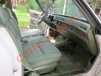 cadillac fleetwood brougham 1975 в краснодаре-доставил зело - fb10
