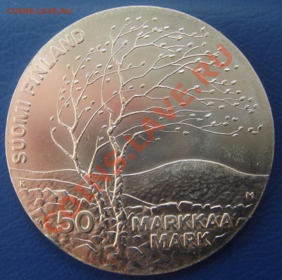 ФИНЛЯНДИЯ 50 марок 1983  17,07 до 22.00 - 3.JPG