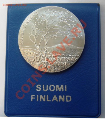 ФИНЛЯНДИЯ 50 марок 1983  17,07 до 22.00 - 2.JPG