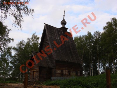 ФОТО - церкви, фрески, иконы и т.п. - Воскресенская церковь.JPG