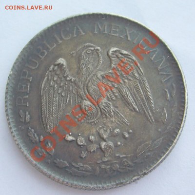 Три монеты 1 песо 1871 года на оценку - $(KGrHqVHJEIFGvNm1bz(BR0QPybkng~~60_3.JPG