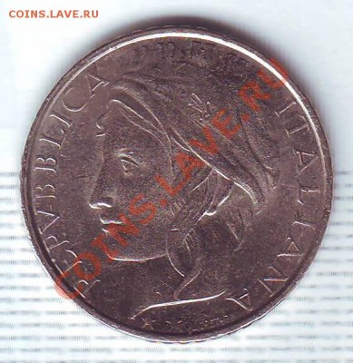 Италия.100 Лир.1995.F.A.O. до 20 Июля - 19950020.JPG