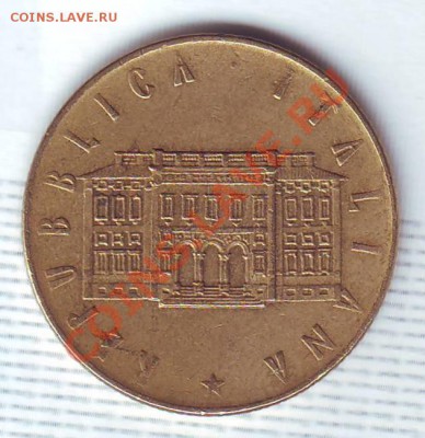 Италия.200 Лир.1981.F.A.O. до 20 Июля - 19810030.JPG