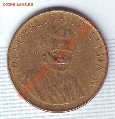 Италия.200 Лир.1980.F.A.O.до 20 Июля - 19800052.JPG