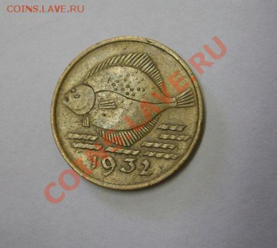 DANZIG, 5 ПФЕННИГОВ 1932 ( Рыба) !! до 17.07.2013 - S6000006.JPG