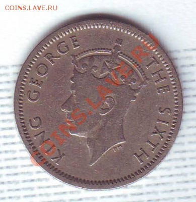 Ю.Родезия.6 Пенсов.1950. до 21 Июля - 19500046.JPG