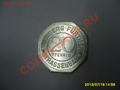 NURNBERG,20 ПФЕННИГОВ (ADAM KRAFT,VF+)!!до 17.07.2013 - S6000013.JPG