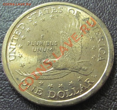 W56 США 1$ 2000d Sacagawea до 21.07 в 22°° - W56 1$ 2000_2