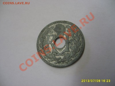 ФРАНЦИЯ,10 САНТИМ 1941г( цинк)!!до 17.07.2013 - S6000060.JPG