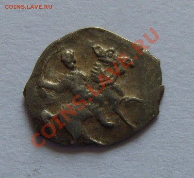 Денга Иван IV шт 8-13 ? редкость VI ? - S8303353