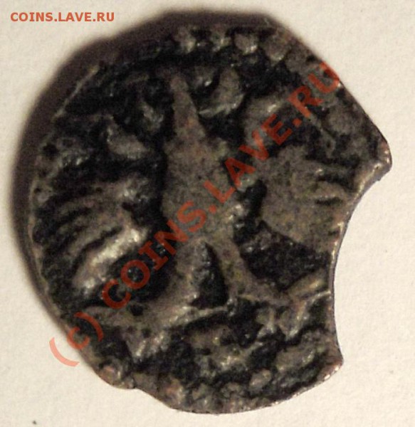 Полушка 1721 - врп.180.1