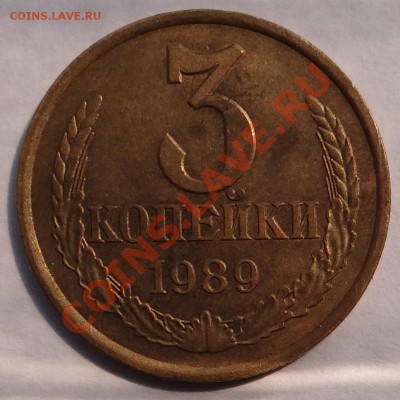 3 коп. 1989г. Шт.2-А  до 19.07.13. - DSC03442.JPG