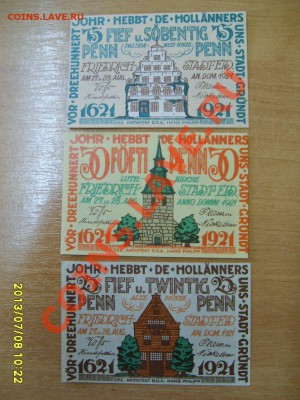 Stadt EID, 25+50+75 ПФЕННИГОВ 1921!!до 18.07.2013 - S6000003.JPG