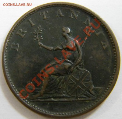 2 пенни Британия 1806г. хорошая - DSCN5626_thumb
