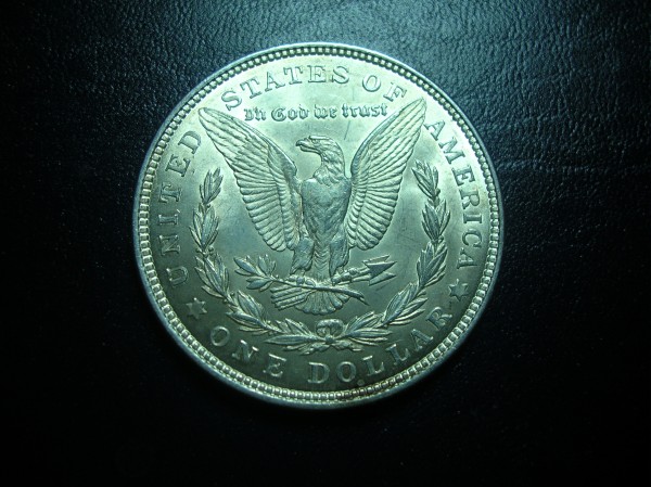 1 Доллар 1921г. - DSCN7476.JPG