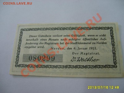 NORDEN,25 ПФЕННИГОВ 1921г!!до 18.07.2013 - S6000014.JPG