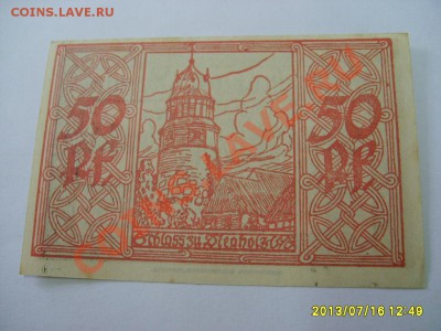 DIEPHOLZ,50 ПФЕННИГОВ 1920г !!до 18.07.2013 - S6000020.JPG
