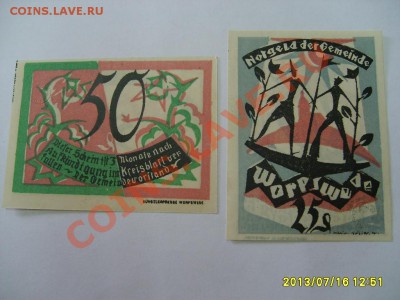 WORPSWEDE,25+50 ПФЕННИГОВ (Анц)!!до 18.07.2013 - S6000026.JPG