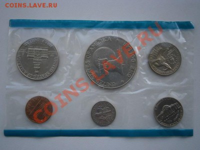 США набор 1976г. в запайке до 22.00 20.07.13 - P7160026.JPG
