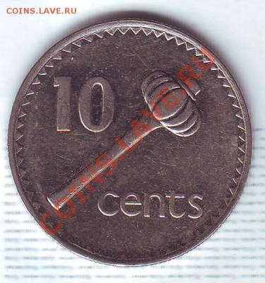Брит.Фиджи.10 Центов.1990. до 22 Июля - 19900054.JPG